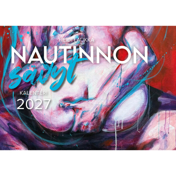 Seinäkalenteri 2027 Seinäkalenteri 2027