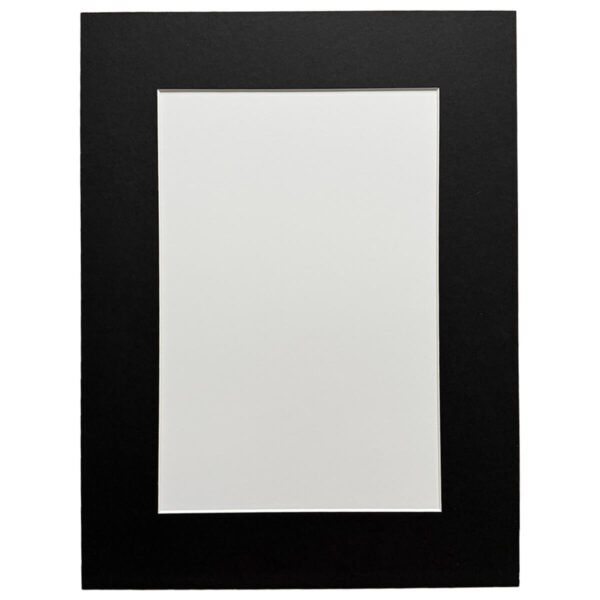 Musta paspis tyhjä Musta paspis tyhjä