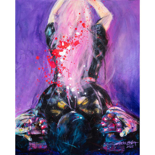 On onnenpäiväsi. Nautit kaikin aistein.