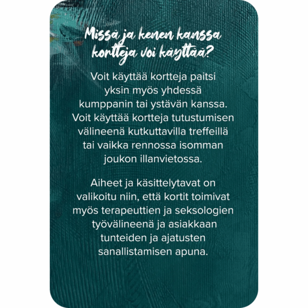 Lupa Nauttia kortit Heidi Laukka ja Tiia Forsström4 Lupa Nauttia kortit Heidi Laukka ja Tiia Forsström4