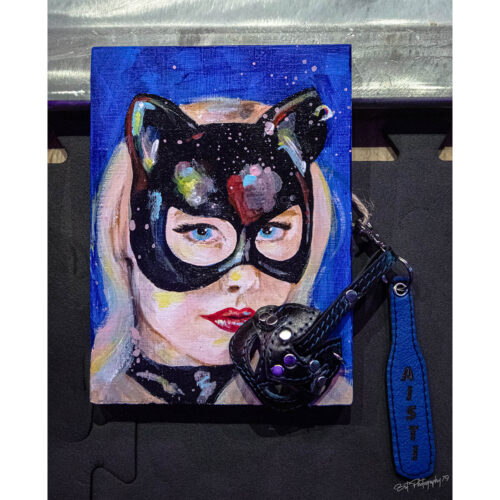 Myynnissä: Limited edition "Aisti", koko 18 x 13 cm