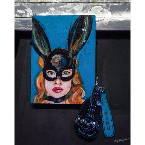 Myynnissä: Limited edition "Kipu", koko 18 x 13 cm