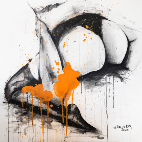 Heidi Laukka Jumalater naamallasi vedos Heidi Laukka Jumalater naamallasi vedos