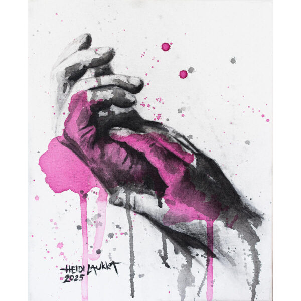 Heidi Laukka Kaikki on tässä Uniikki