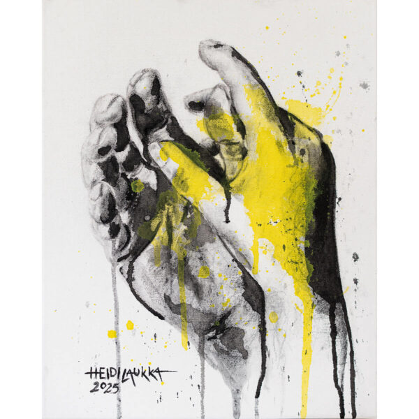 Heidi Laukka Tutkimusmatka ihollasi uniikki