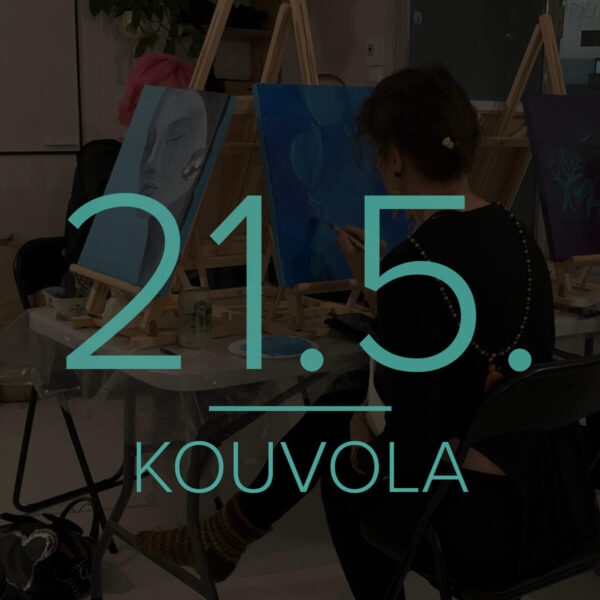 21.5.2026 Kouvola Paint & Wine
