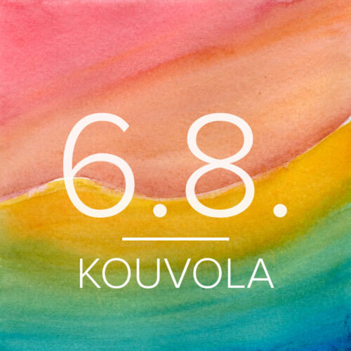 Paint & Pride to 6.8.2026 klo 18.00 KOUVOLA - Pride - Maksa mitä pystyt <3